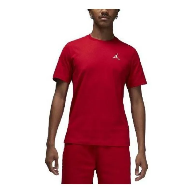 Air Jordan Brand Cartoon T-Shirt 'Red' FB7468-687 sold by KicksCrew