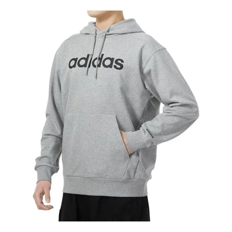 adidas Dry HBR Hoodies 'Grey' JF3321 sold by KicksCrew