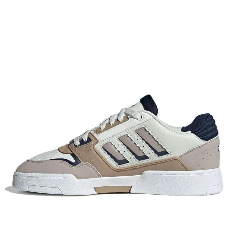 adidas Originals Drop Step Low 2.0 'Brown White' IG4334 sold by KicksCrew