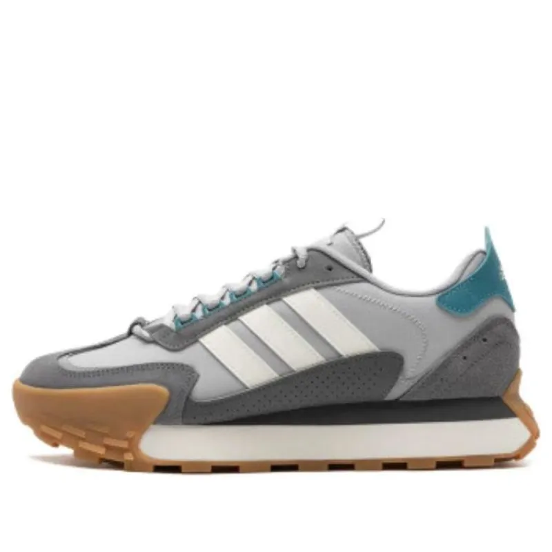 adidas Futro Mixr 'Grey Brown White' IG1884 sold by KicksCrew