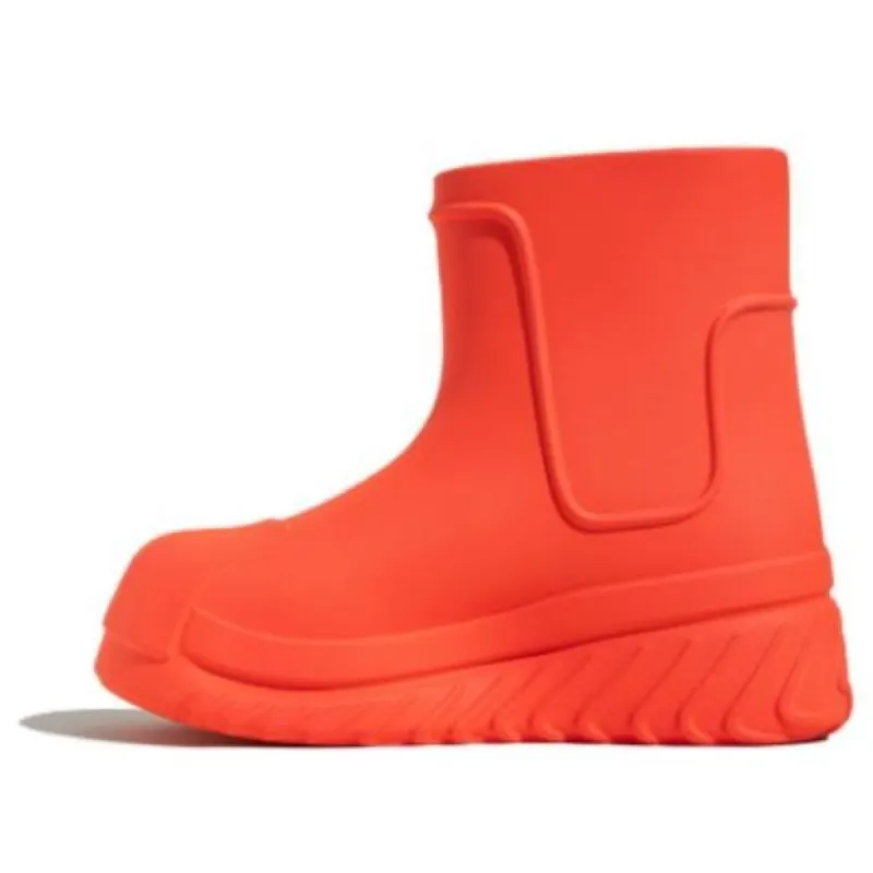 (WMNS) adidas Originals Adifom Superstar Boot 'Red' IE0392 sold by KicksCrew