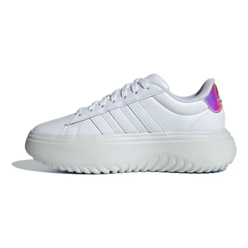 (WMNS) adidas Grand Court Shoes 'White' IH7645 sold by KicksCrew