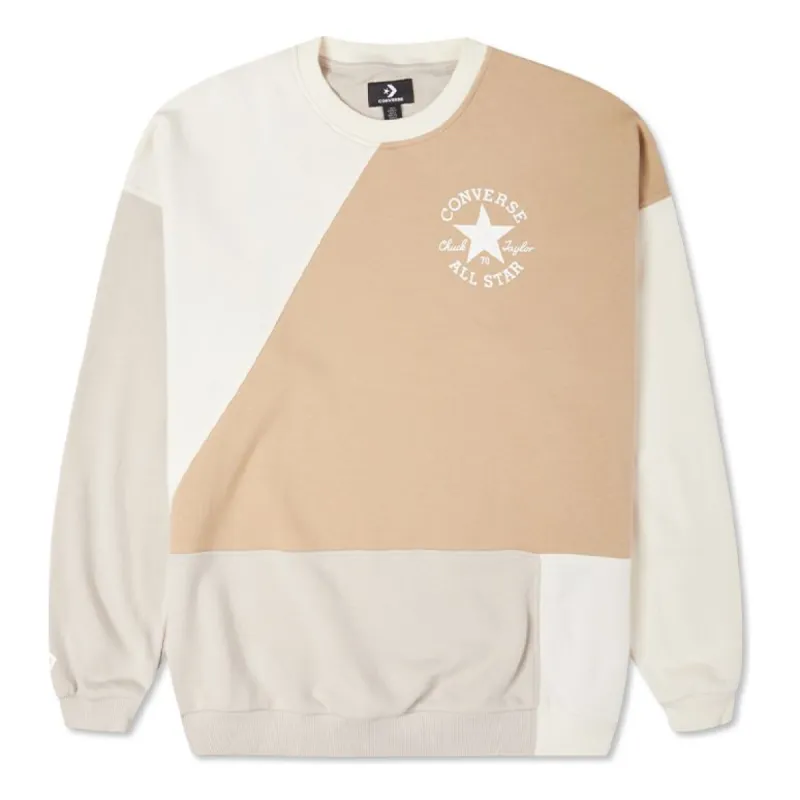 (WMNS) Converse Twisted Classics Crew 'Khaki' 10022964-A01 sold by KicksCrew