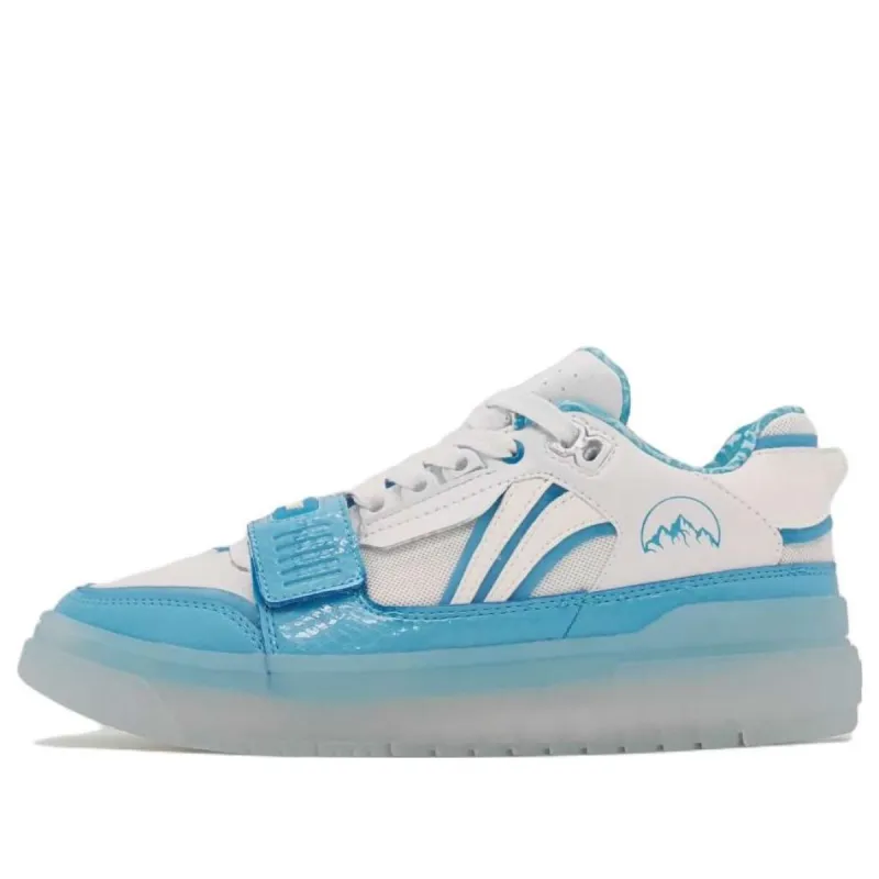 Li-Ning BadFive Rookie Low 'Ice Blue' ABCS049-3 sold by KicksCrew