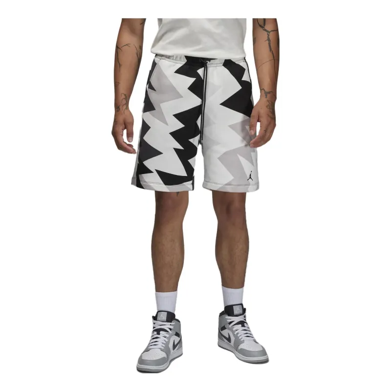 Air Jordan Flight MVP Shorts 'Sail Black' FB7040-133 sold by KicksCrew