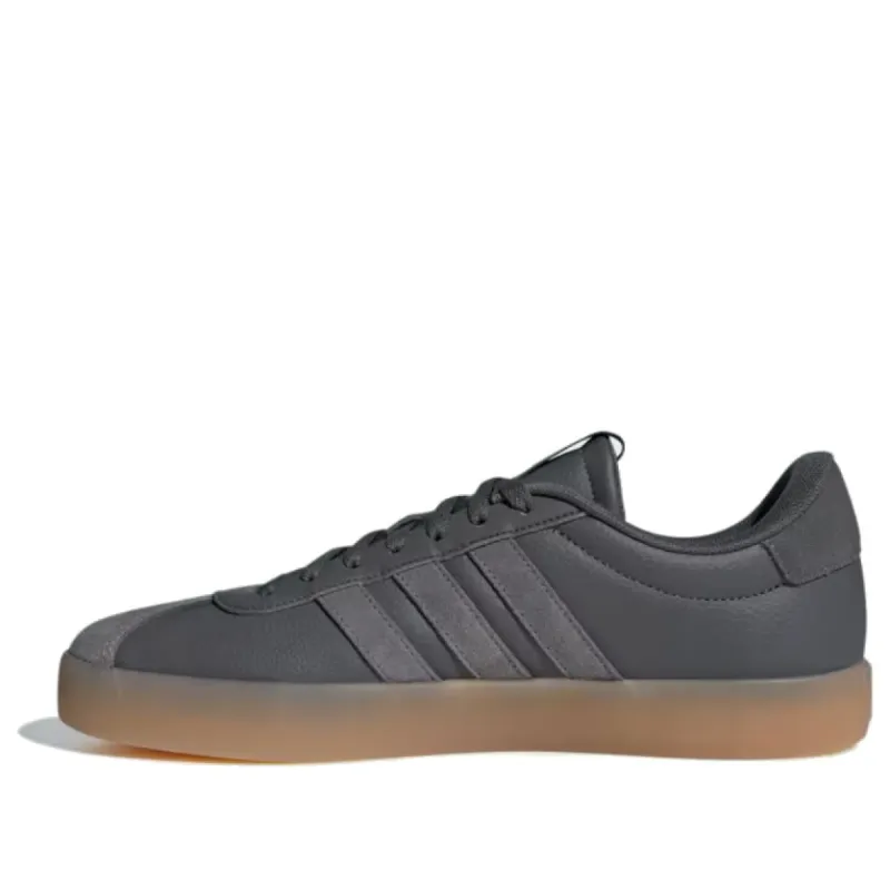 adidas VL Court 3.0 Shoes 'Triple Grey' ID9081 sold by KicksCrew