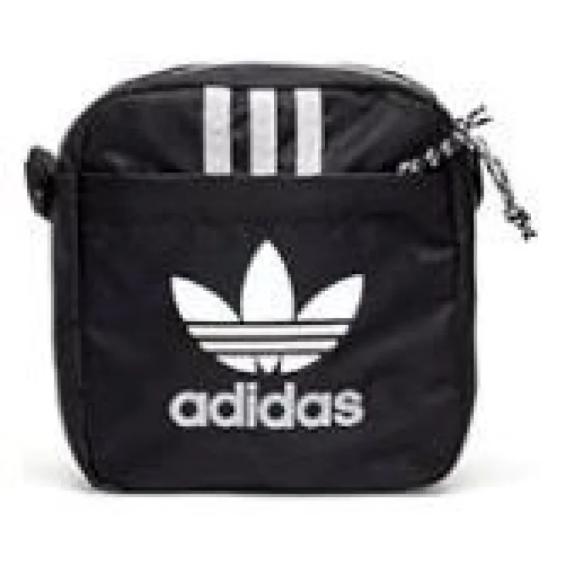 adidas Originals Adicolor Archive Festival Bag 'Black' IJ0769 sold by KicksCrew