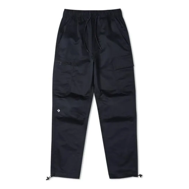Converse Cargo Pant 'Black' 10024053-A01 sold by KicksCrew