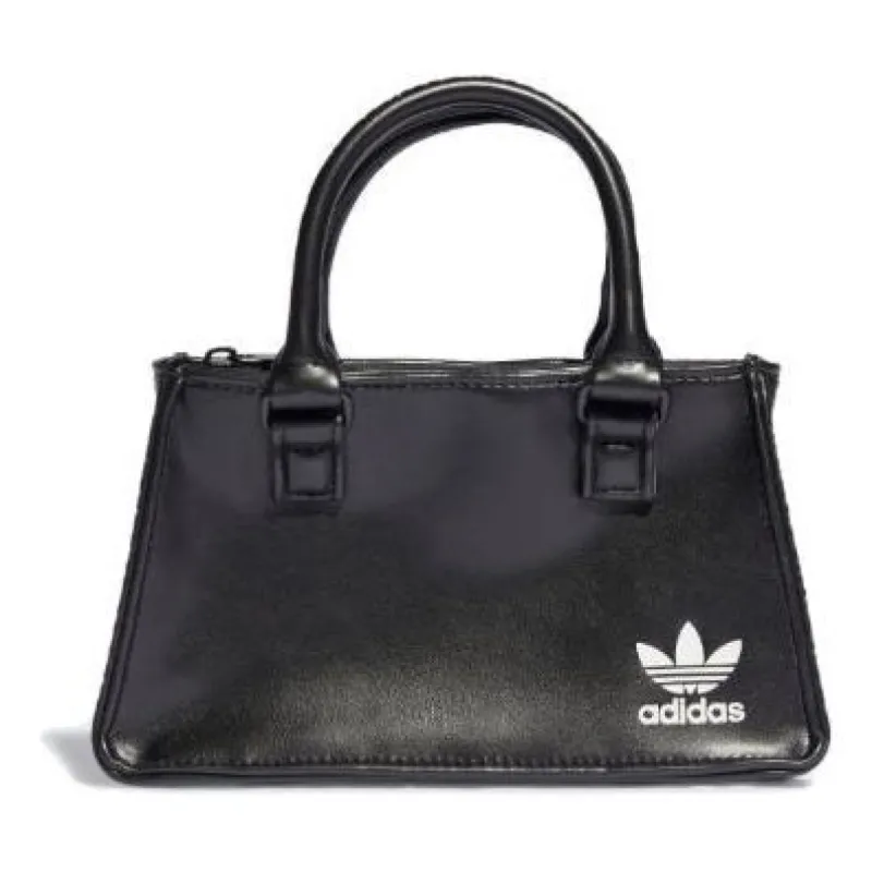 adidas Originals x Ksenia Schnaider Mini Waist Bag 'Black' IJ7481 sold by KicksCrew