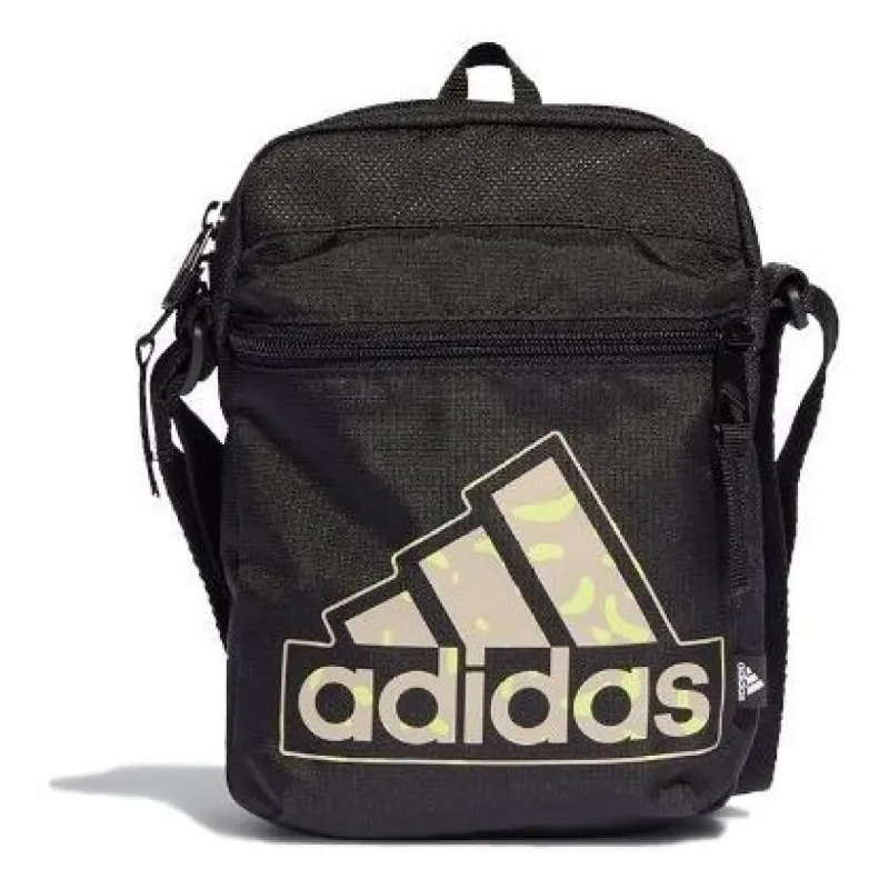 adidas Essentials Seasonal Sportswear Organizer Bag 'Black' HY0736 sold by KicksCrew