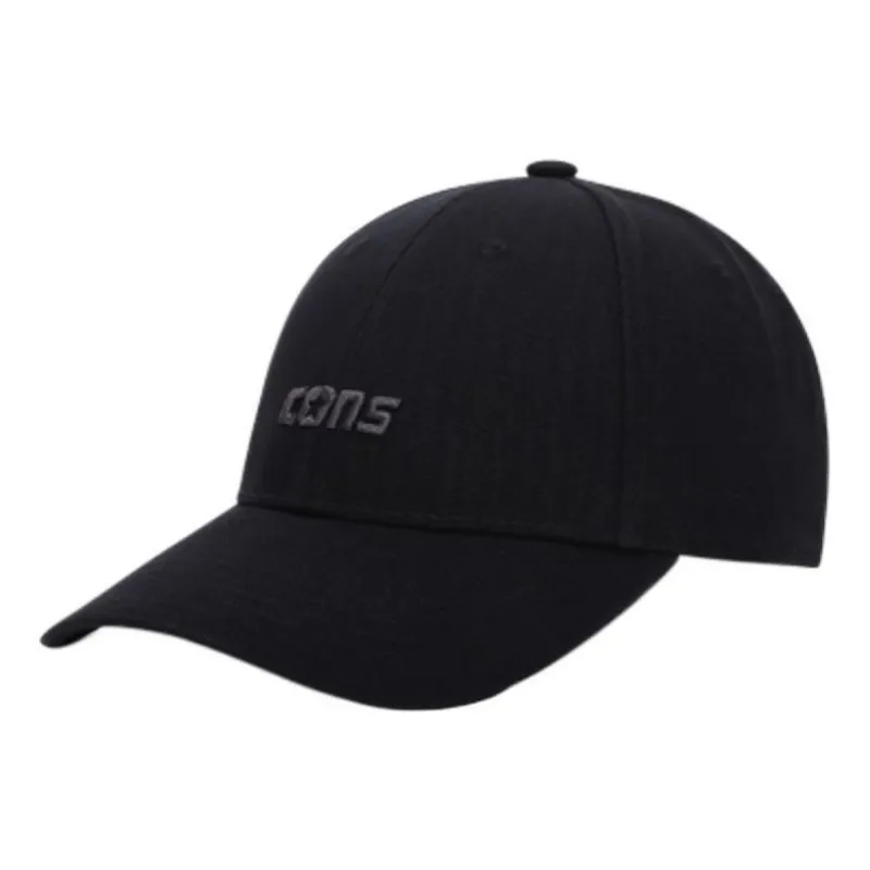 Converse CONS Baseball Hat 'Black' 10024046001 sold by KicksCrew