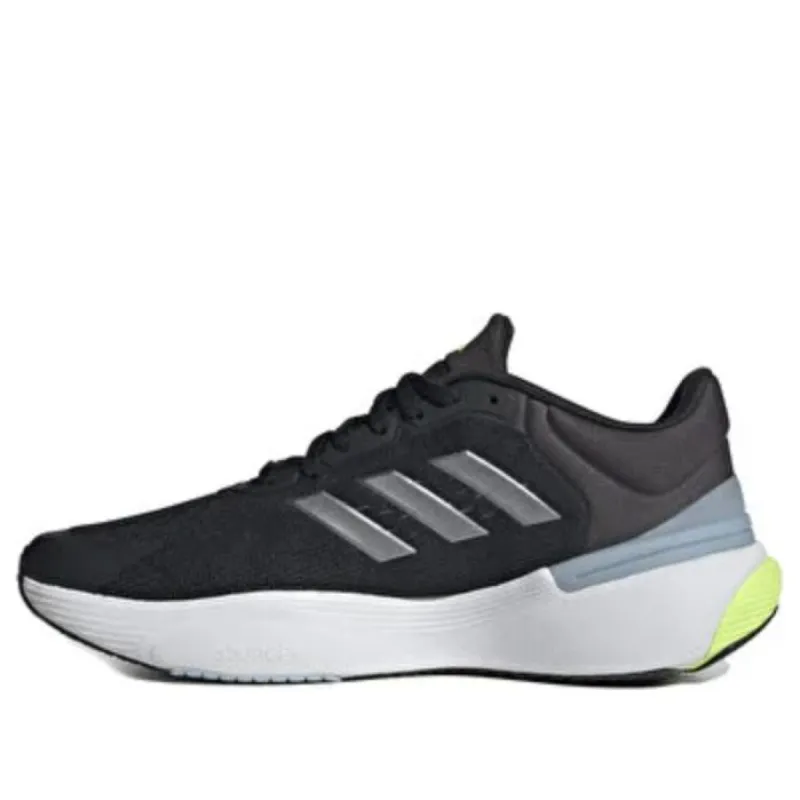 adidas Response Super 3.0 'Black Iron Lucid Lemon' IF7251 sold by KicksCrew