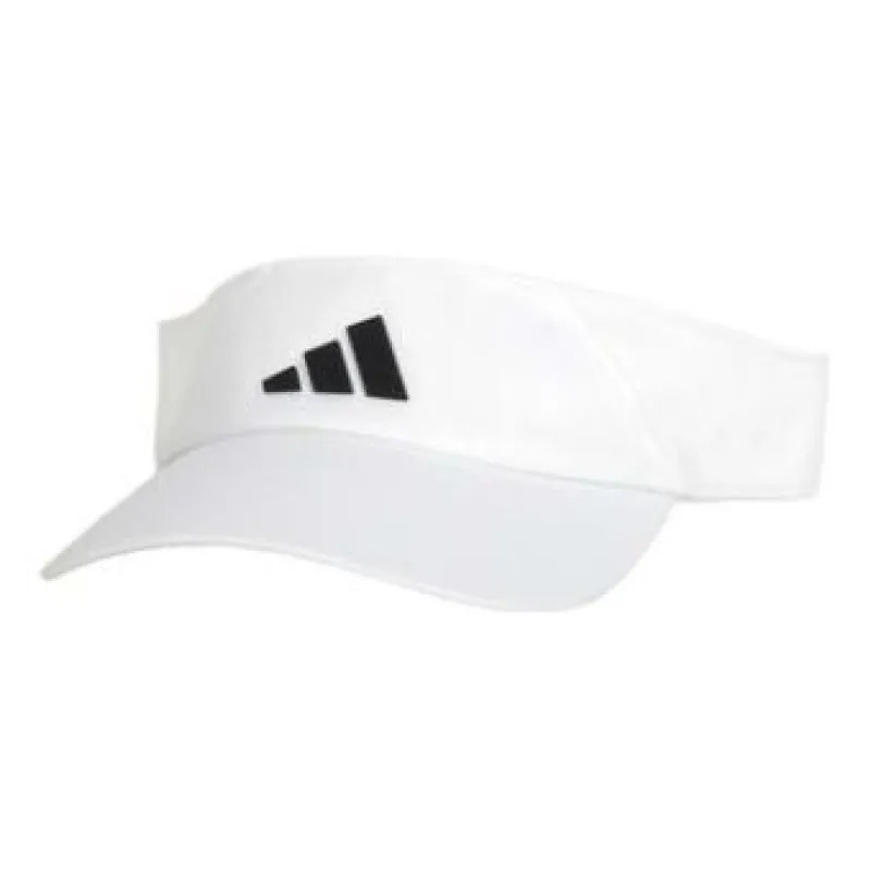 adidas Aeroready Visor Cap 'White' HT2042 sold by KicksCrew
