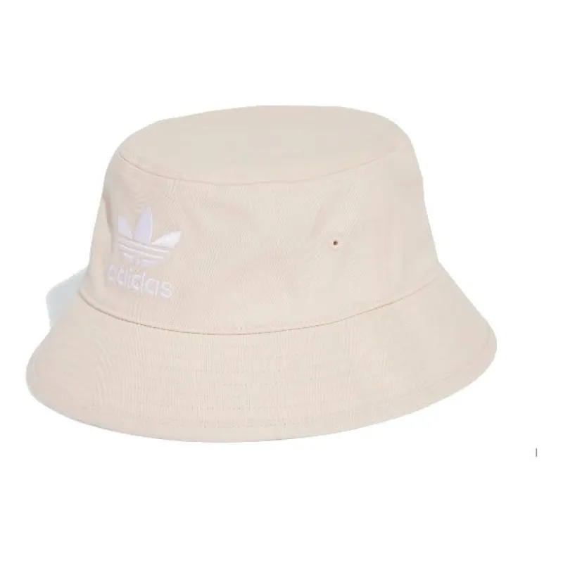 adidas Adicolor Trefoil Bucket Hat 'Pink' IB9997 sold by KicksCrew
