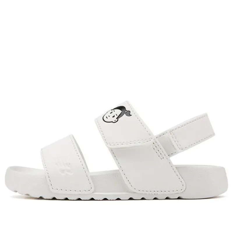 (TD) New Balance Nclay x Noritake Sandals 'White' ITNCLAYN sold by KicksCrew