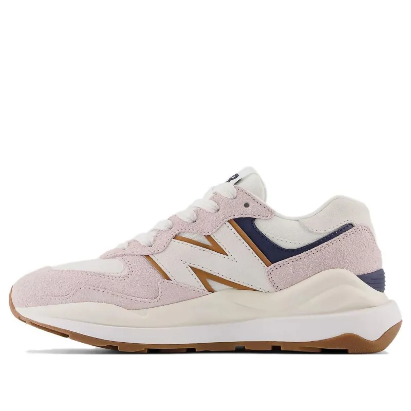 (WMNS) New Balance 57/40 'Stone Pink Sea Salt' W5740CCG sold by KicksCrew
