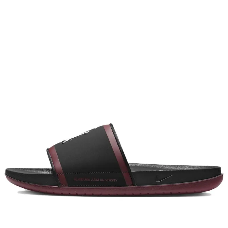 Nike Offcourt Slide 'Alabama A&amp;M' DX5635-002 sold by KicksCrew