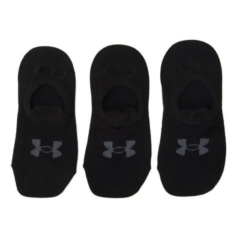 Under Armour Ultra Lo Socks 3 Pack 'Black' 1351784-002 sold by KicksCrew