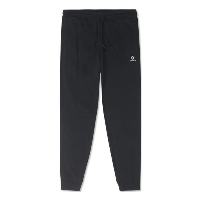 Converse Embroidered Star Chevron Pant 'Black' 10023873-A01 sold by KicksCrew