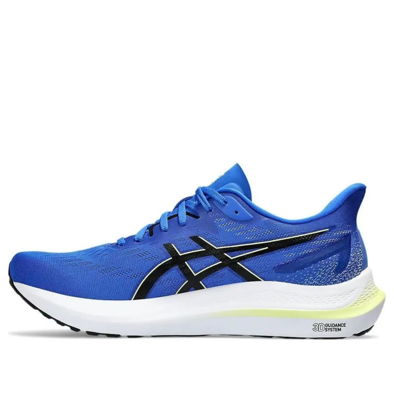 Asics GT-2000 12 'Illusion Blue Black' 1011B691-400 sold by KicksCrew