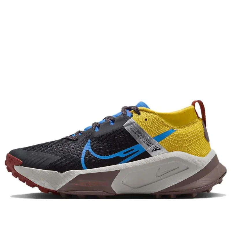 (WMNS) Nike Zegama Trail 'Black Light Photo Blue Sulfur' DH0625-003 sold by KicksCrew