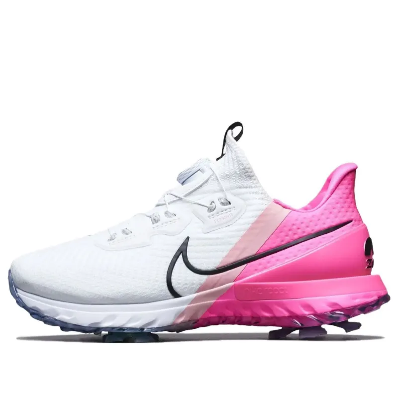 Nike Air Zoom Infinity 'White Pink' CV0756-101 sold by KicksCrew