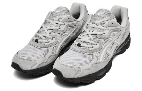 ASICS Gel-NYC 'Glacier Grey' 1203A417-020 sold by KicksCrew