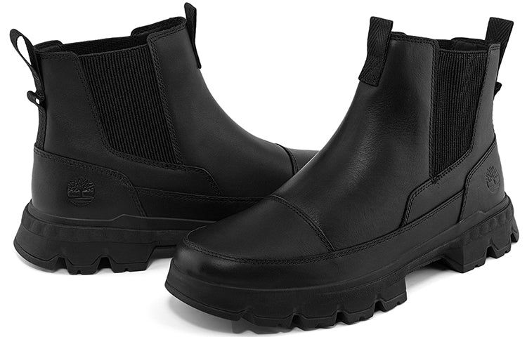 Timberland Greenstride Ultra Chelsea Boots 'Black' A285WW sold by KicksCrew product image thumbnail 5