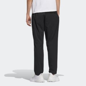 Adidas Summer Leg-Tie Sports Pants 'Black' IP3965 sold by KicksCrew