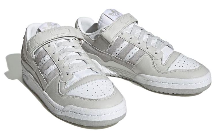 adidas originals FORUM 84 Low 'Grey' ID5112 sold by KicksCrew product image thumbnail 3