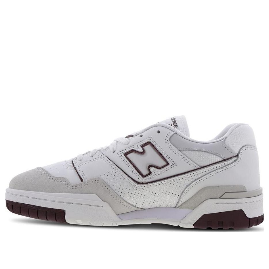 New Balance 550 'Summer Fog Burgundy' BB550FB1 sold by KicksCrew