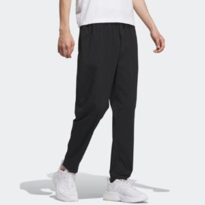 Adidas Summer Leg-Tie Sports Pants 'Black' IP3965 sold by KicksCrew