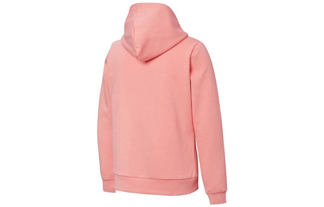 (WMNS) Puma Amplified Hoodie 'Pink Silver' 586609-27 sold by KicksCrew product image thumbnail 2