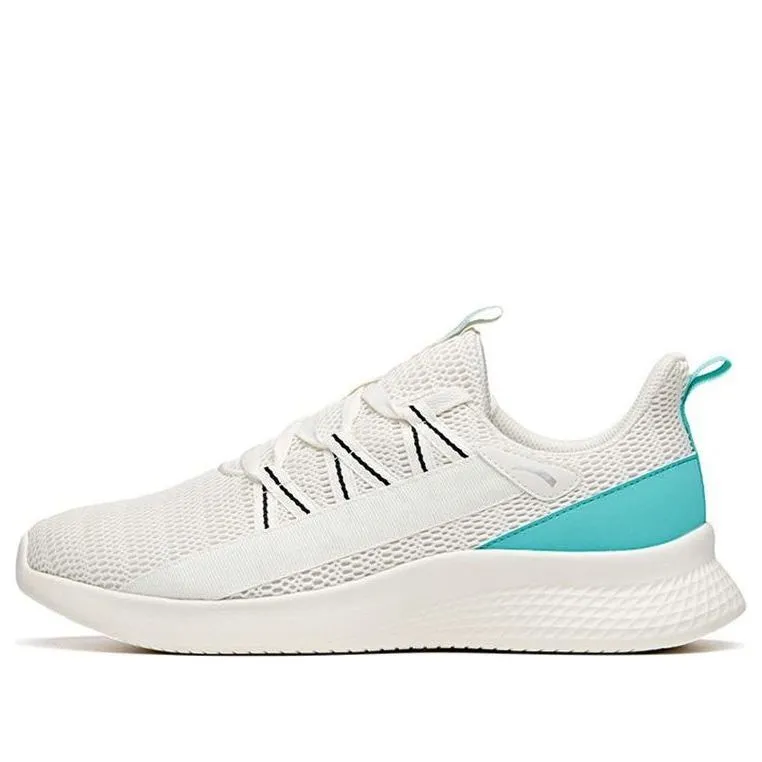 ANTA Life Collection 'White Black Blue' 912025523-2 sold by KicksCrew