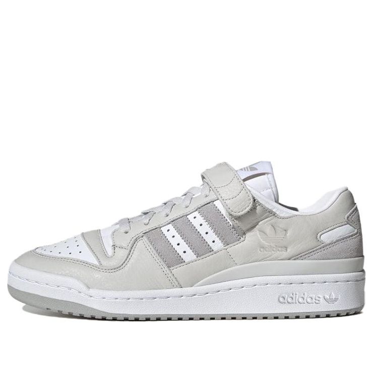adidas originals FORUM 84 Low 'Grey' ID5112 sold by KicksCrew