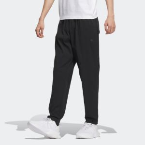 Adidas Summer Leg-Tie Sports Pants 'Black' IP3965 sold by KicksCrew