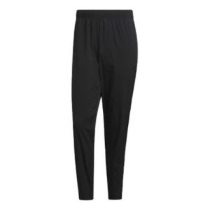 Adidas Summer Leg-Tie Sports Pants 'Black' IP3965 sold by KicksCrew
