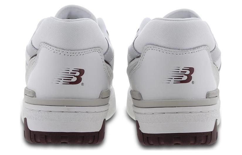 New Balance 550 'Summer Fog Burgundy' BB550FB1 sold by KicksCrew product image thumbnail 4