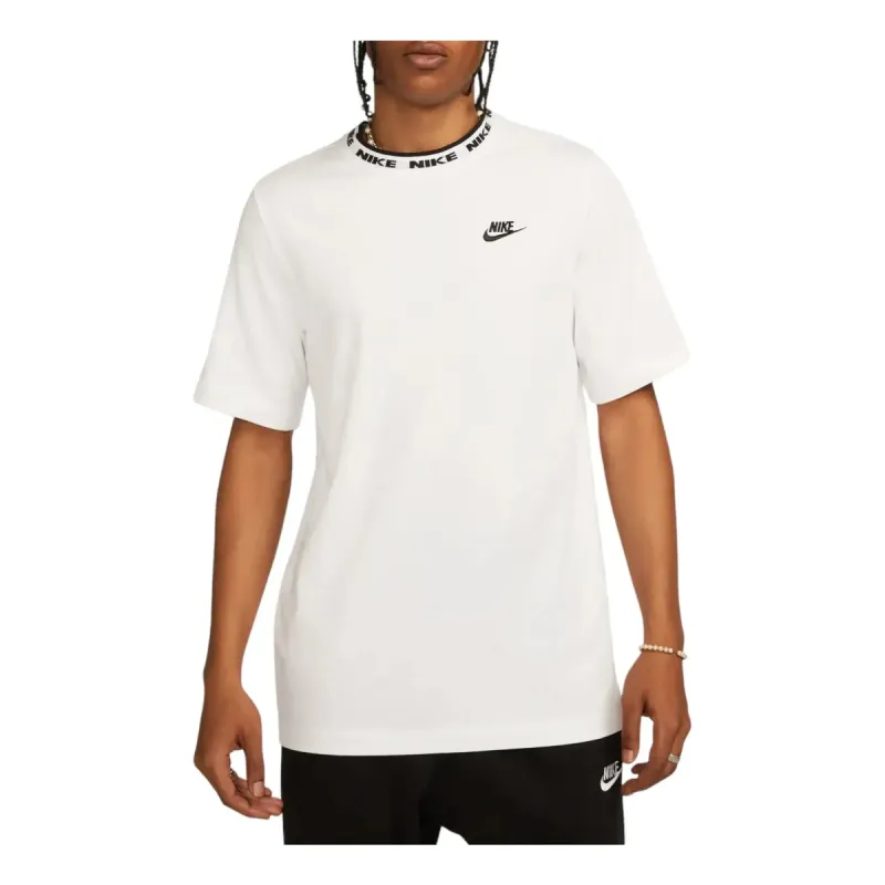 Nike Sportswear Club T-shirt 'White' FB7310-100 sold by KicksCrew
