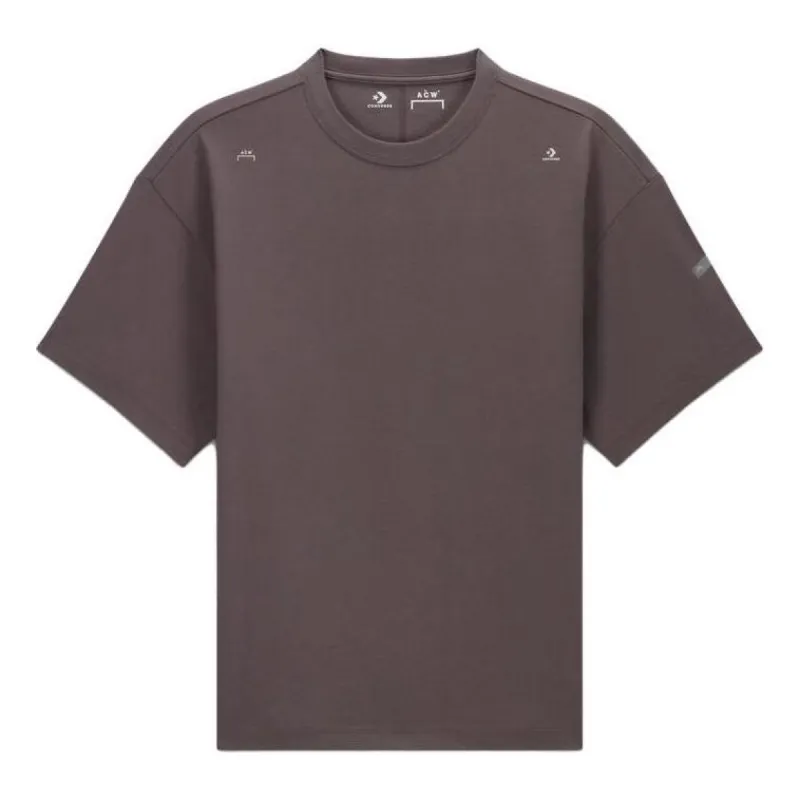 Converse x A-COLD-WALL* T-Shirt 'Pavement' 10026360-A02 sold by KicksCrew