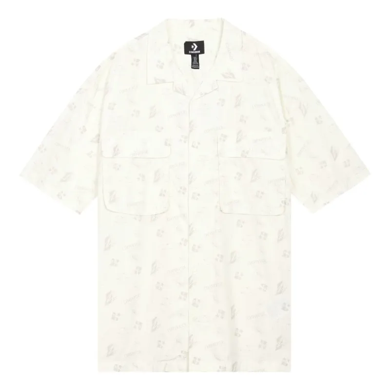 Converse Skateboard Shirt 'White' 10026163-A01 sold by KicksCrew