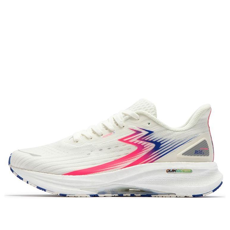 361 Degrees Titan CQT 'White Pink Blue' 572332210-4 sold by KicksCrew