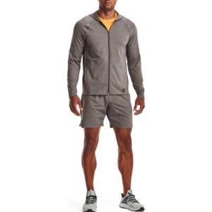 Under Armour Meridian Full-Zip Jacket 'Light Brown' 1374495-176 sold by KicksCrew