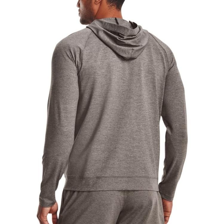 Under Armour Meridian Full-Zip Jacket 'Light Brown' 1374495-176 sold by KicksCrew product image thumbnail 4