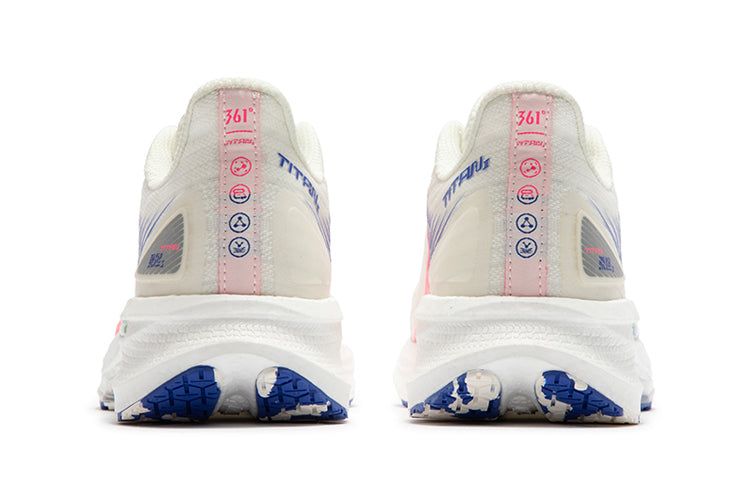 361 Degrees Titan CQT 'White Pink Blue' 572332210-4 sold by KicksCrew product image thumbnail 4