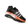 (WMNS) adidas Questar 'Black White Orange' S76733 sold by KicksCrew
