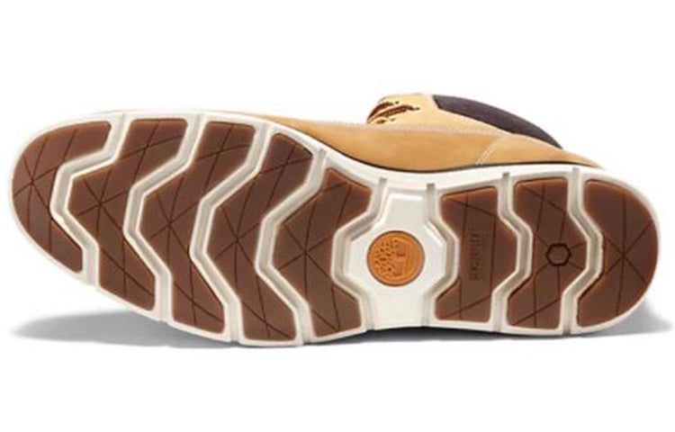 Timberland Killington Chukka 6-Inch Boots 'Wheat Nubuck' A191I231 sold by KicksCrew product image thumbnail 5