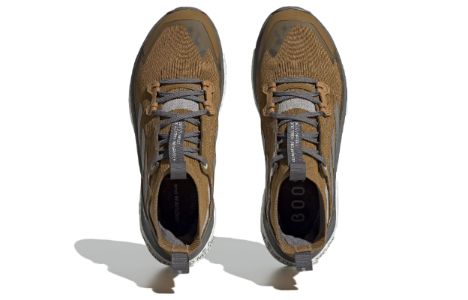 adidas Terrex Free Hiker 2 x and wander 'Bronze Strata'  HQ1444 sold by KicksCrew