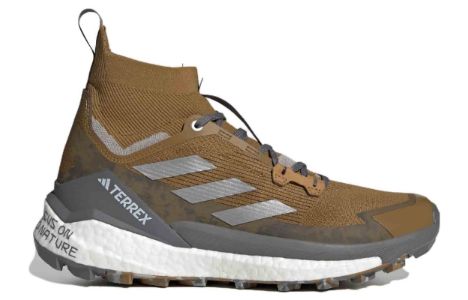 adidas Terrex Free Hiker 2 x and wander 'Bronze Strata'  HQ1444 sold by KicksCrew