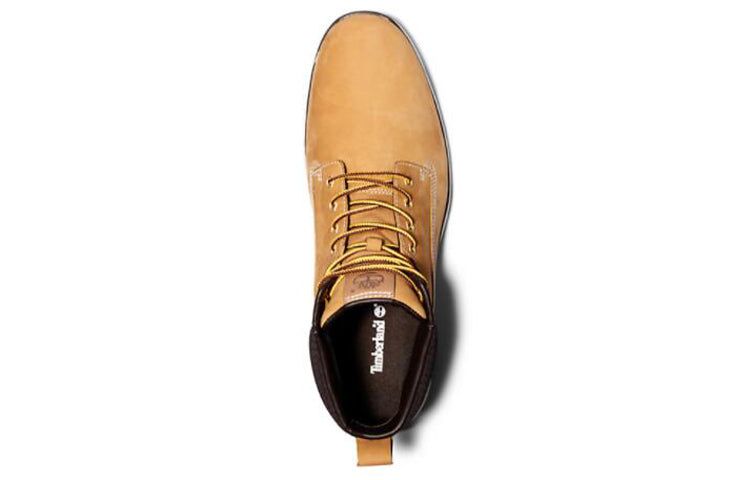 Timberland Killington Chukka 6-Inch Boots 'Wheat Nubuck' A191I231 sold by KicksCrew product image thumbnail 4